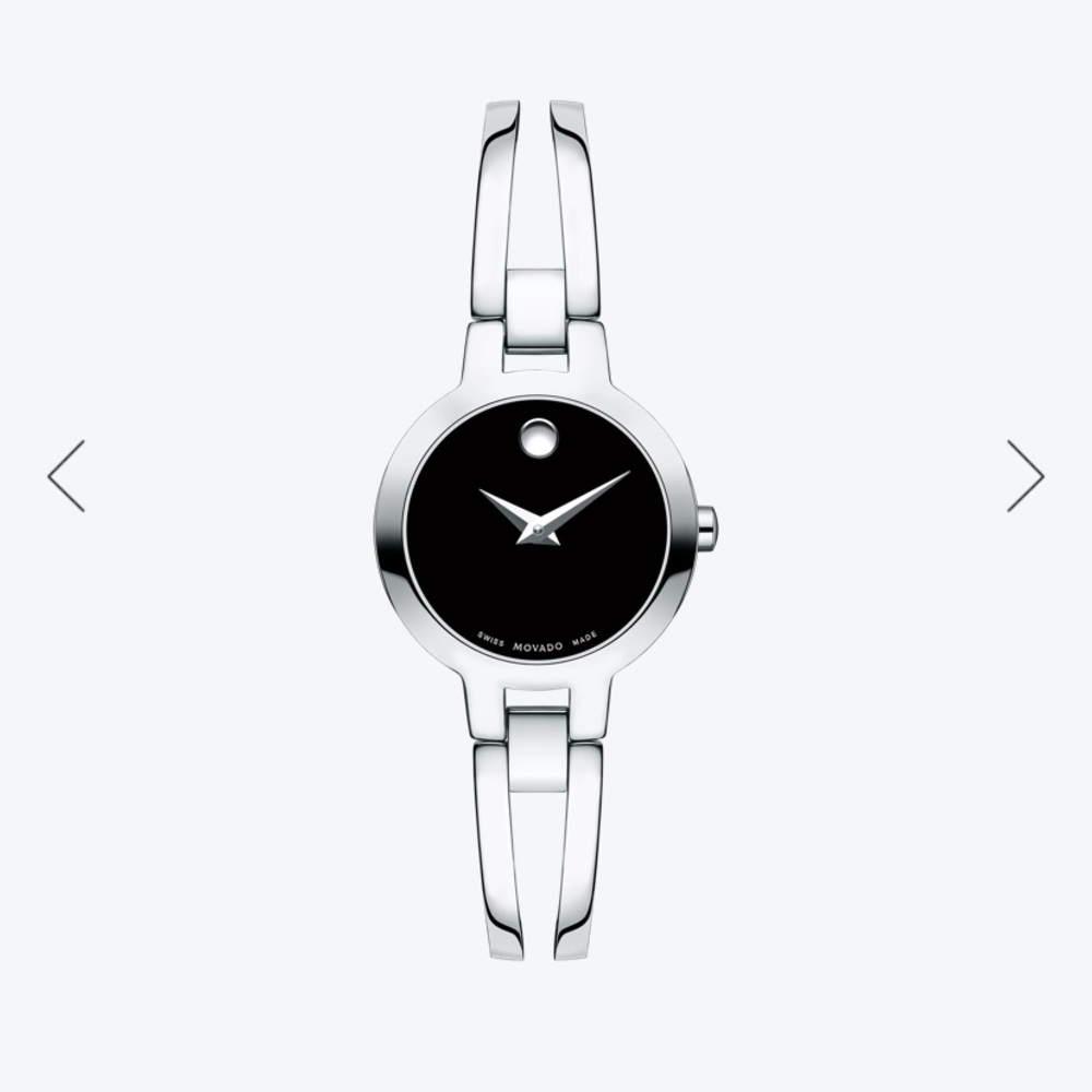 Movado Watch NIB